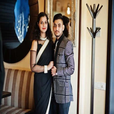 Ankit & Meera