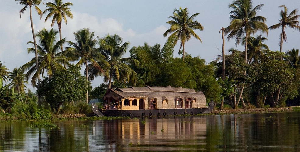 Backwater Kerala