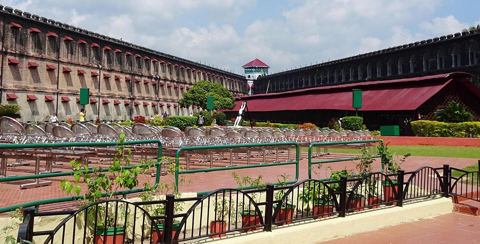 Cellular Jail Anadaman