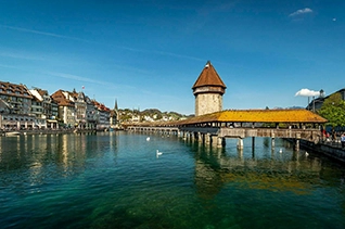 Chapel Bridge