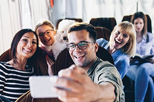 Group Tours & Family Vacations
