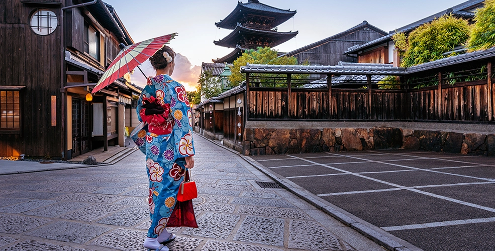 Japan Tour Packages