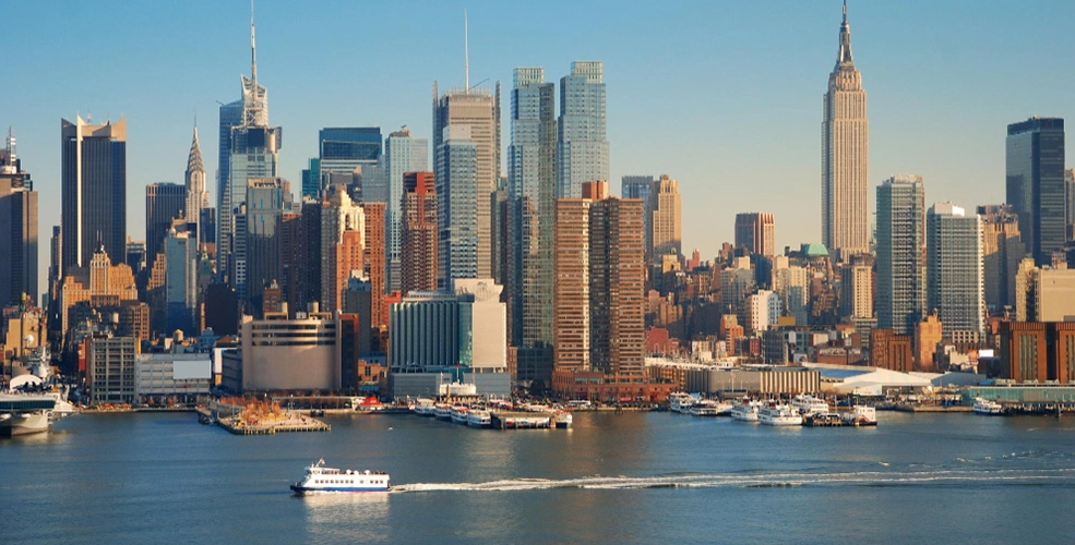 New York USA
