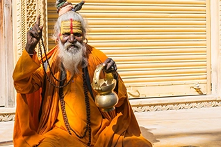 Sadhu India