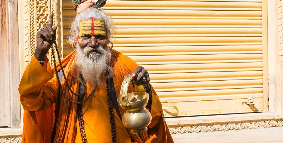 Sadhu India