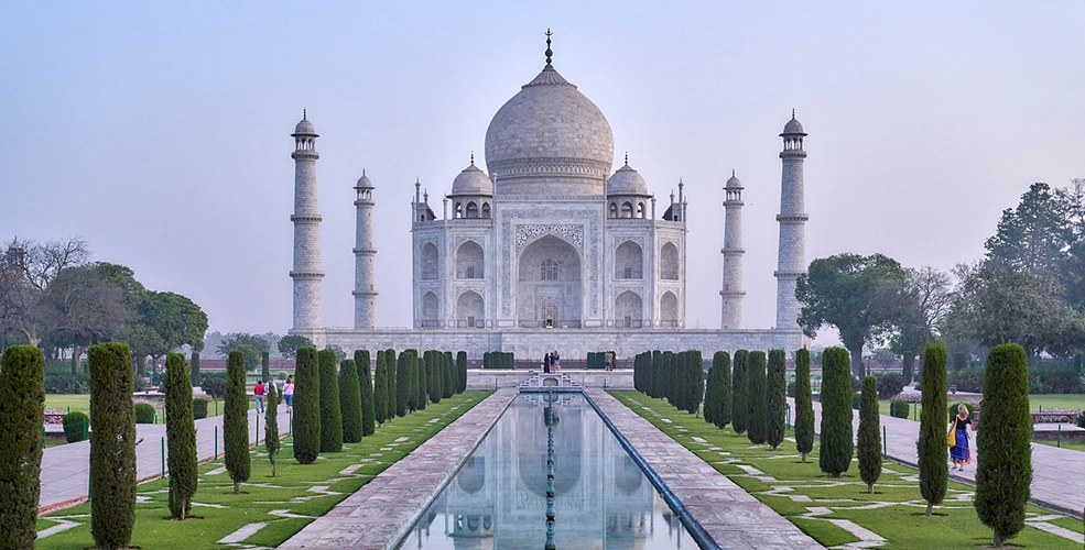 Taj Mahal