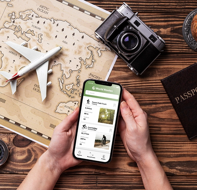 Travel Services