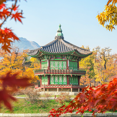 Gyeongbokgung Palace Korea